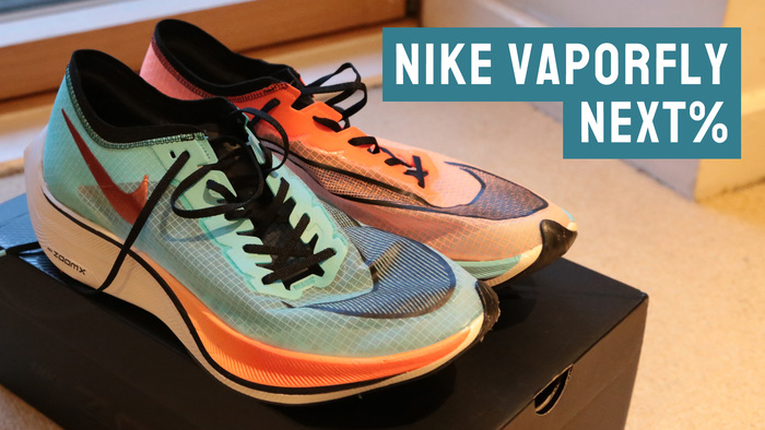 Nike vaporfly running shoes review hotsell